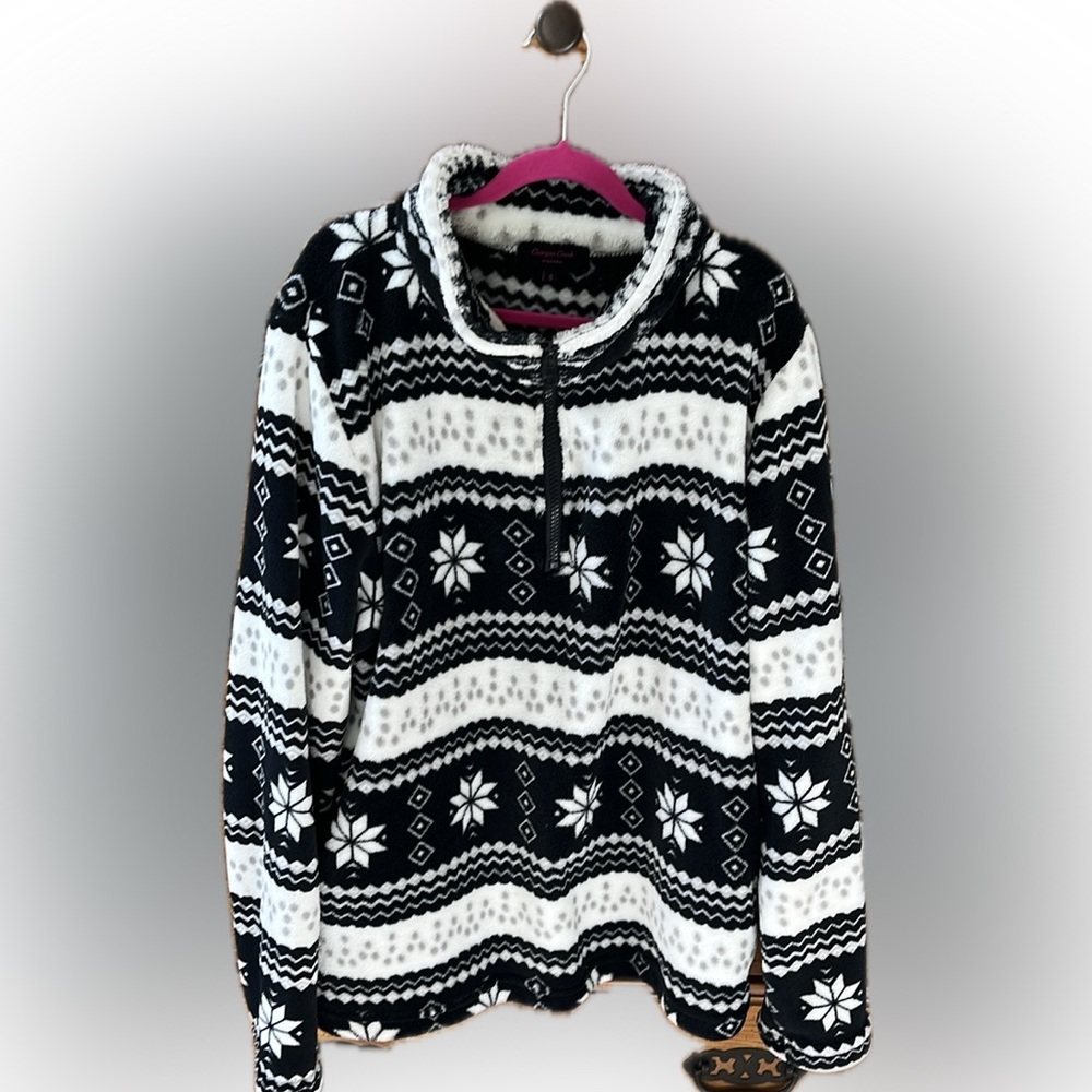 Canyon Creek Women’s 3/4 Zip Fleece